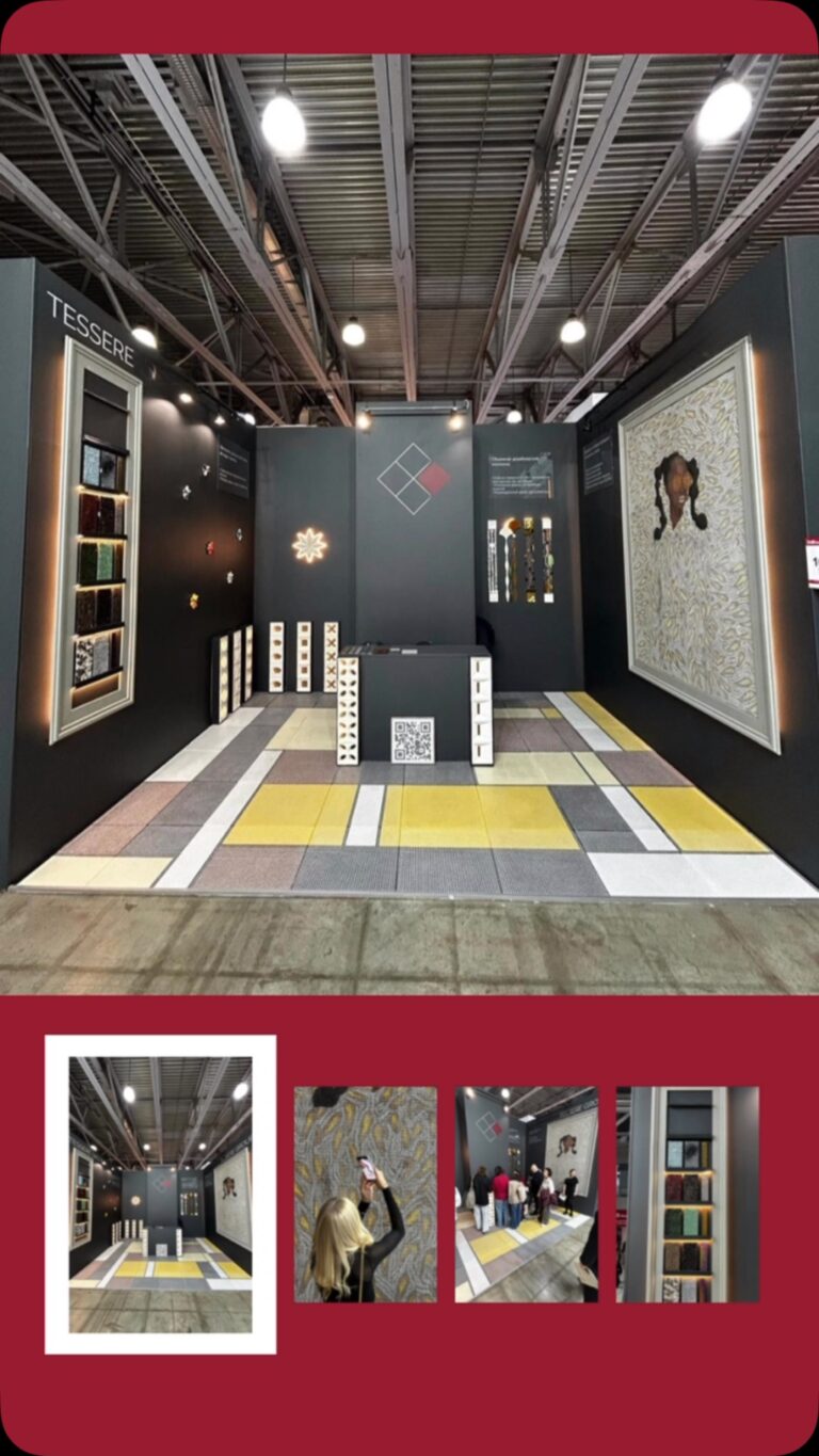 Instagram post from tesseremosaico. This post is in position 8.